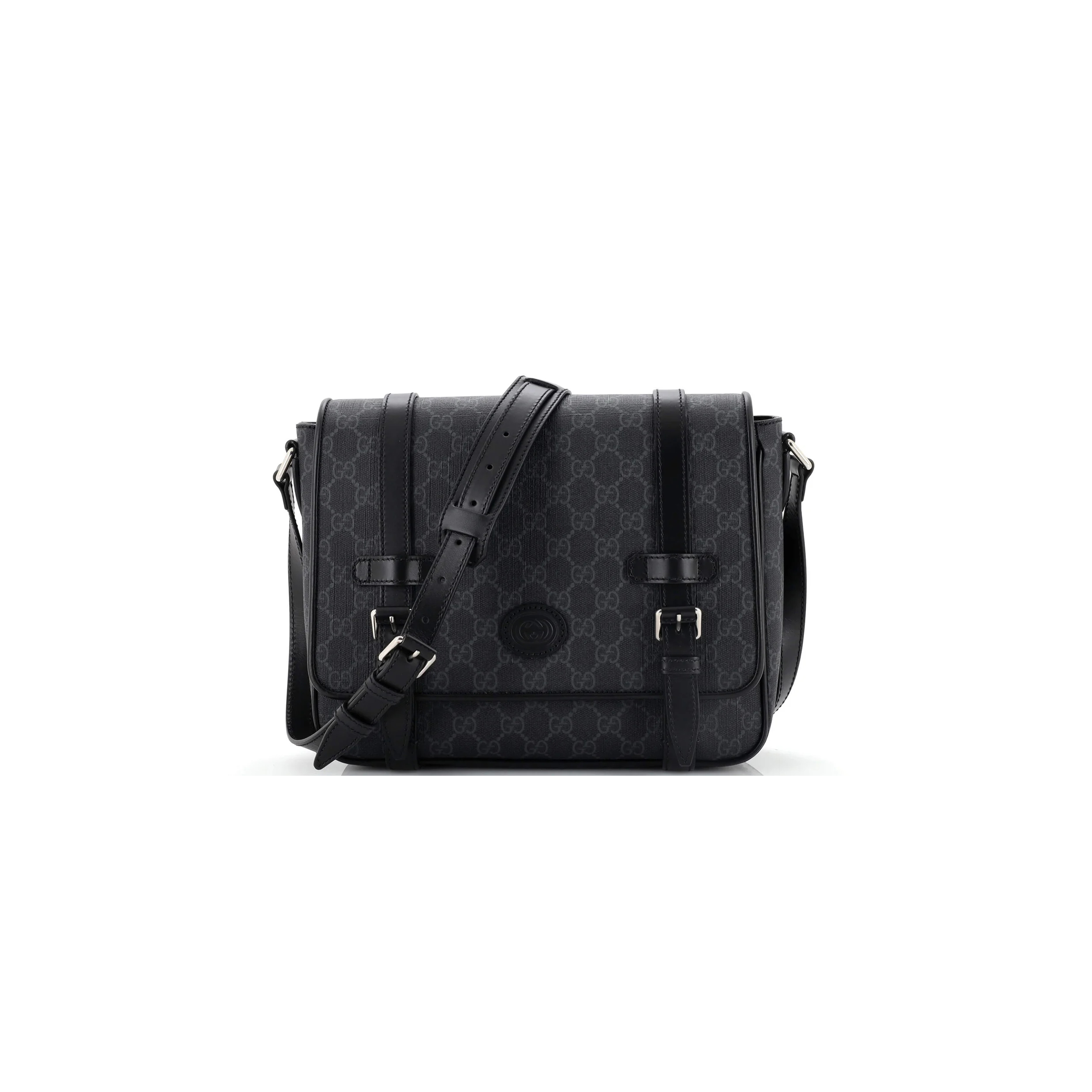 GUCCI GG MESSENGER BAG 658542 (28*24*8.5cm)